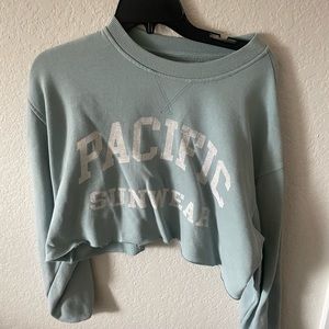Pacsun Pacific Sunwear Cropped Sweater
Size: XS
#pacsun
#pacificsunwear
#crop